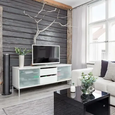Central Alexandra Apartment