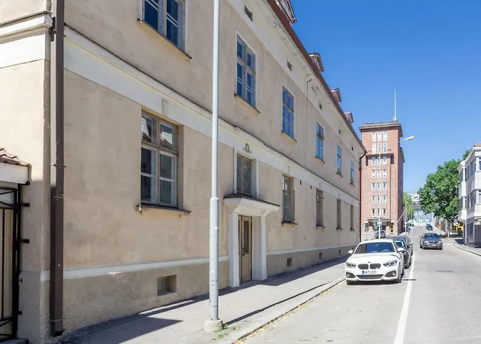 Alexandra Apartment Tampere